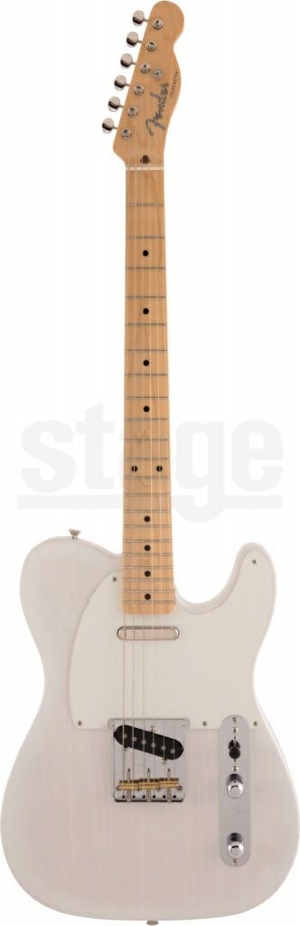 FenderMadeinJapanHeritage50sTelecaster®,MapleFingerboard,WhiteBlonde