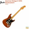 【限定生産】FenderAmericanVintageII1973Stratocaster®,MapleFingerboard,Mocha【LimitedStock】