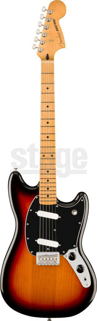 【限定生産】FenderPlayerIIMustang®,MapleFingerboard,3-ColorSunburst【LimitedStock】