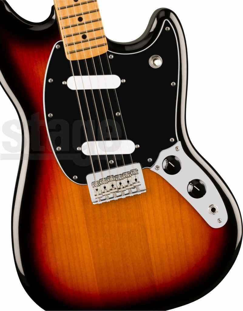 【限定生産】FenderPlayerIIMustang®,MapleFingerboard,3-ColorSunburst【LimitedStock】