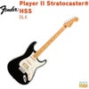 FenderPlayerIIStratocaster®HSS,MapleFingerboard,Black