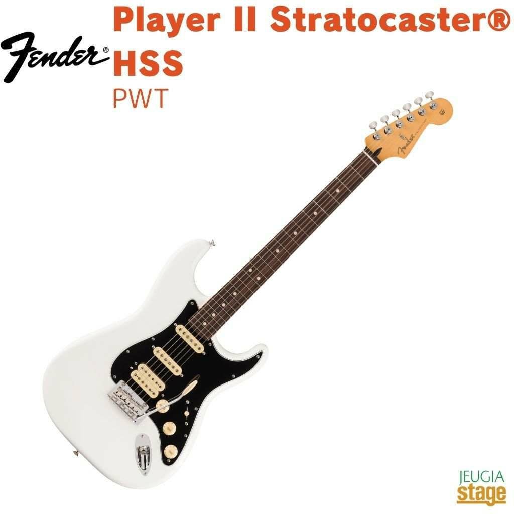 この商品はお取り寄せ品になります】【限定生産】Fender Player II