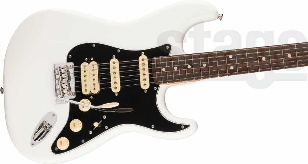 【限定生産】FenderPlayerIIStratocaster®HSS,RosewoodFingerboard,PolarWhite【LimitedStock】
