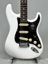 Fender Player II Stratocaster®, Rosewood Fingerboard, Polar Whiteボディ表