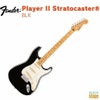 FenderPlayerIIStratocaster®,MapleFingerboard,Black
