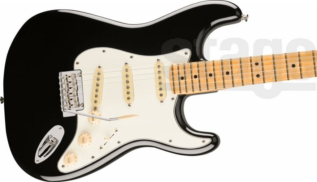 FenderPlayerIIStratocaster®,MapleFingerboard,Black