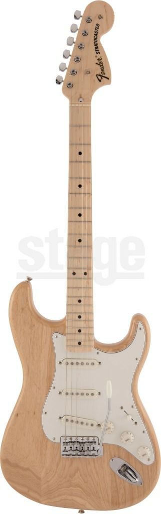 【限定生産】FenderMadeinJapanTraditional70sStratocaster®,MapleFingerboard,Natural【LimitedStock】