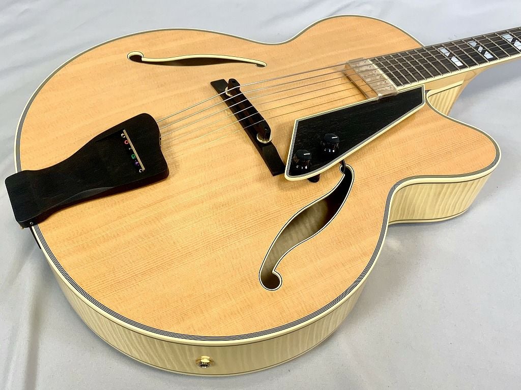 Aria ProII RSB-42AR/4 SBLアリアプロ アクティブ回路搭載 ベース