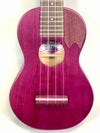 DeviserSAKURAUKULELESUC-SAKURAPURPLEディバイザーさくらウクレレソプラノウクレレ【StageUkulele】桜日本製国産