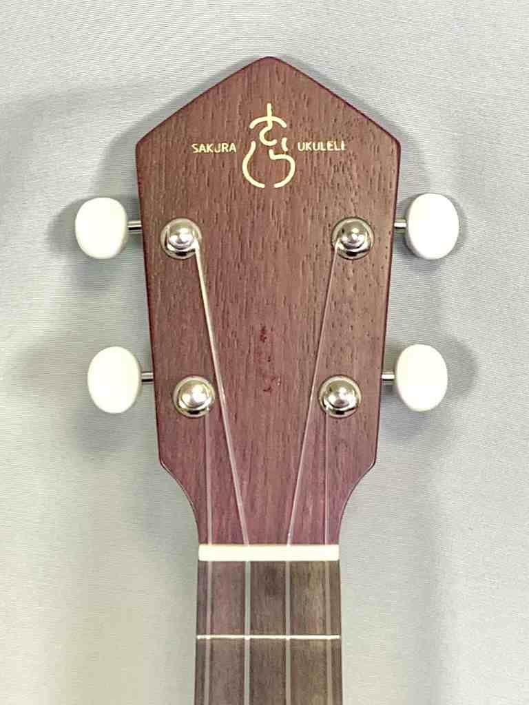 DeviserSAKURAUKULELESUC-SAKURAPURPLEディバイザーさくらウクレレソプラノウクレレ【StageUkulele】桜日本製国産