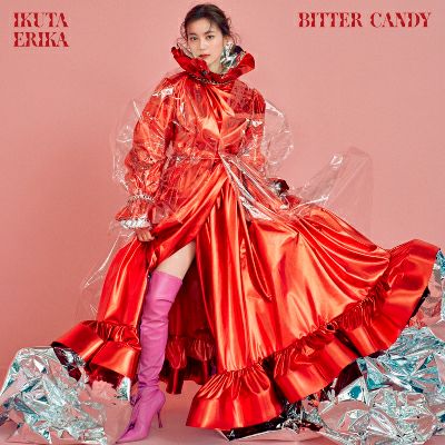 予約】2026.4.22発売生田 絵梨花『I.K.T』全3形態セット初回生産限定盤