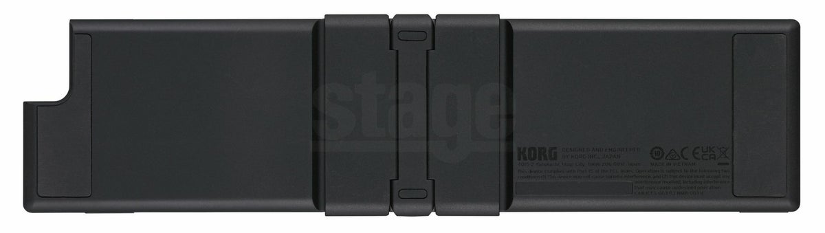 KORG nanoKEY Fold BKNANOKEY-FD BK (Black)