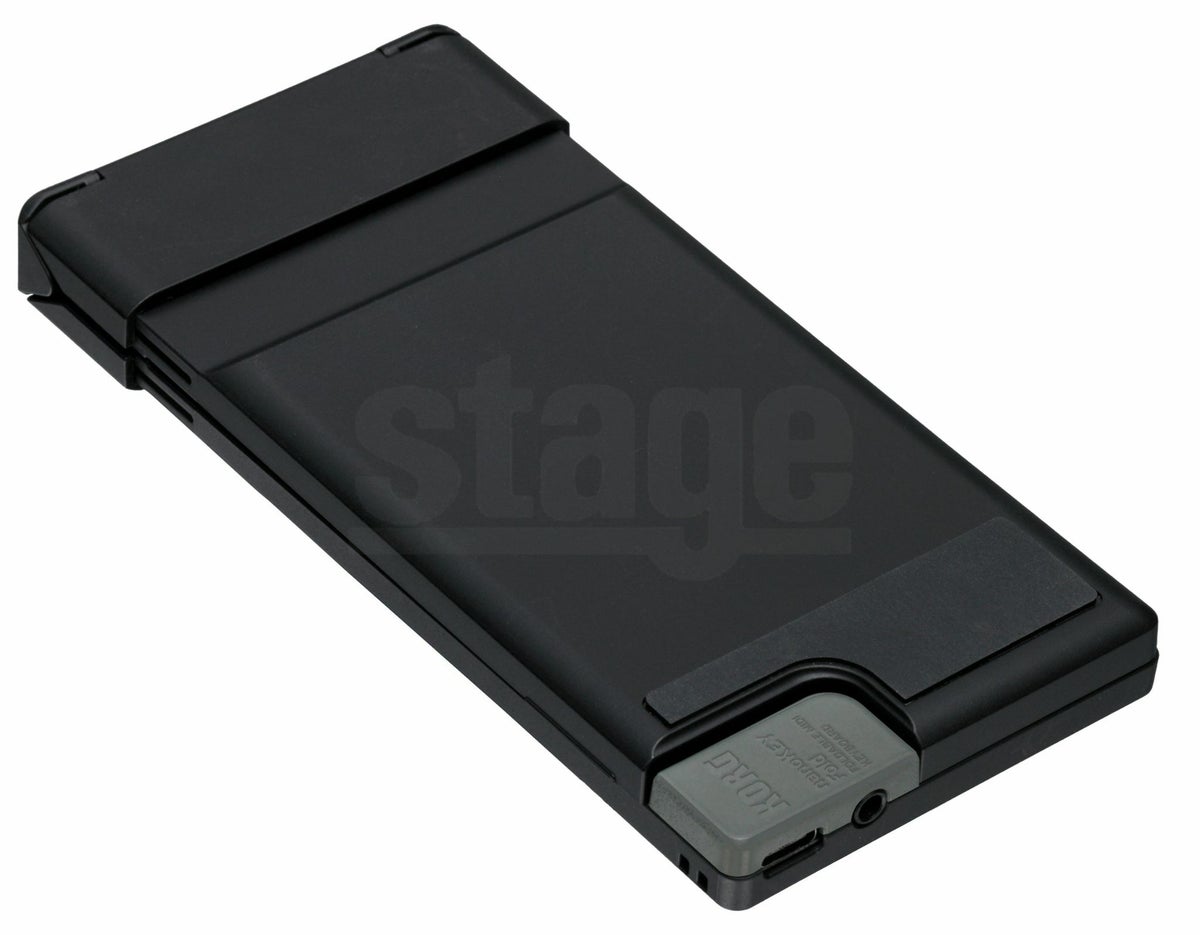 KORG nanoKEY Fold BKNANOKEY-FD BK (Black)