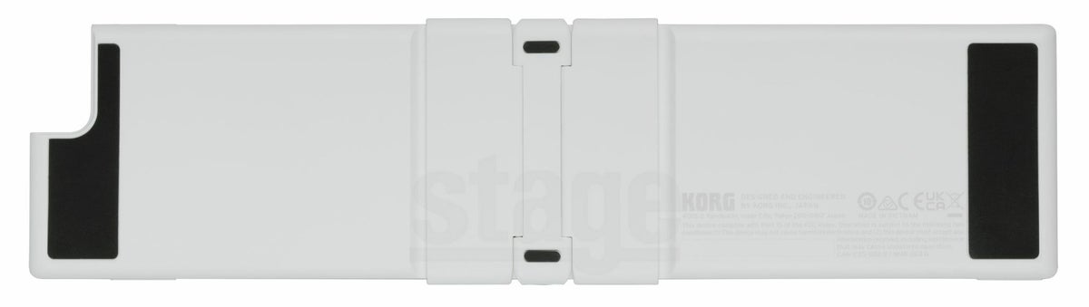 KORG nanoKEY Fold WHNANOKEY-FD WH (White)