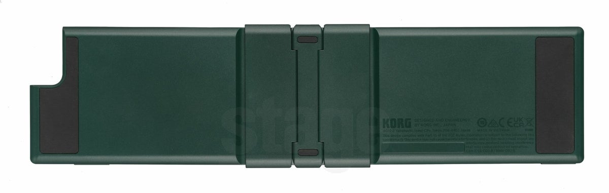 KORG nanoKEY Fold AGNANOKEY-FD AG (Alpine Green)