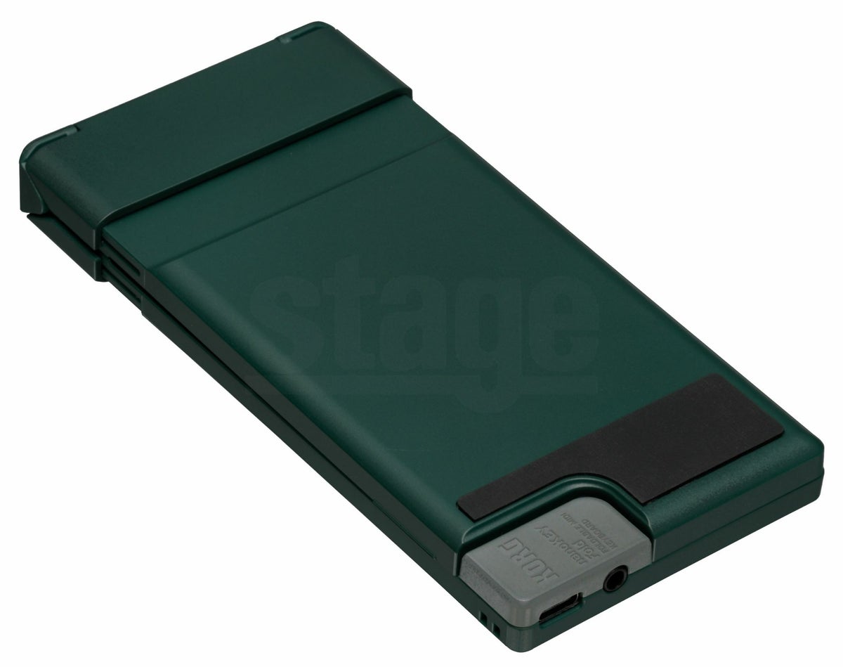 KORG nanoKEY Fold AGNANOKEY-FD AG (Alpine Green)
