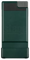 KORG nanoKEY Fold AGNANOKEY-FD AG (Alpine Green)