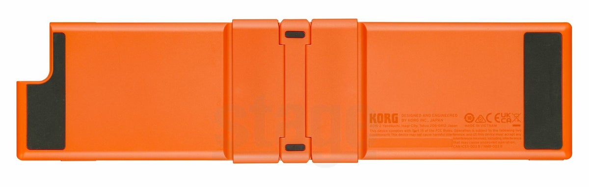 KORG nanoKEY Fold LONANOKEY-FD LO (Lava Orange)