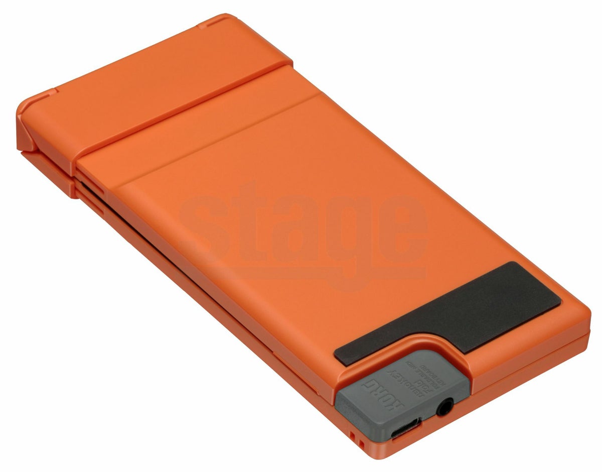 KORG nanoKEY Fold LONANOKEY-FD LO (Lava Orange)