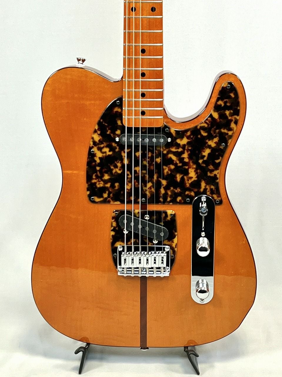 H.S.Anderson HS-1 MAD CATボディ表