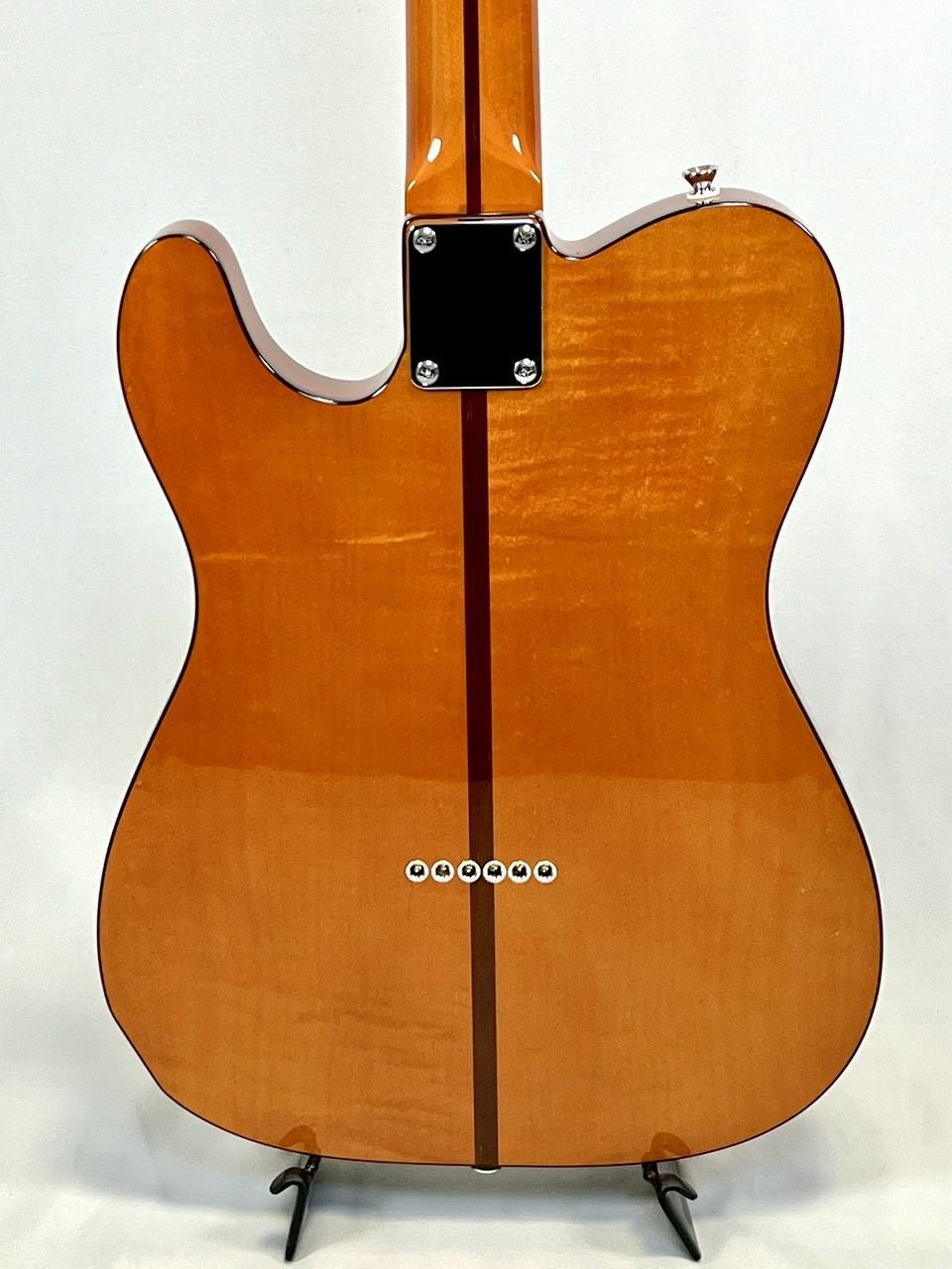 H.S.Anderson HS-1 MAD CATボディ裏