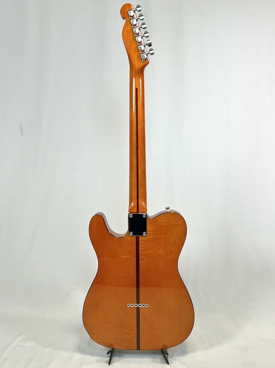 H.S.Anderson HS-1 MAD CAT裏