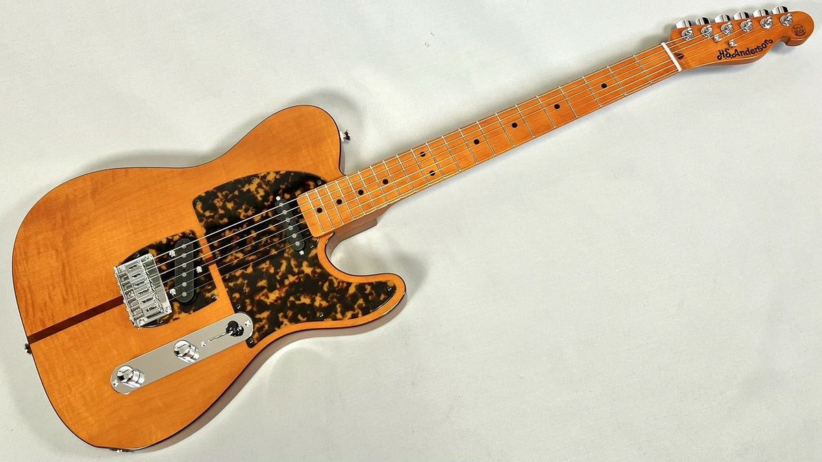 H.S.Anderson HS-1 MAD CAT