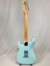 FenderReiStratocaster®R246,RosewoodFingerboard,ReiBlu