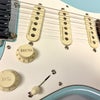 FenderReiStratocaster®R246,RosewoodFingerboard,ReiBlu