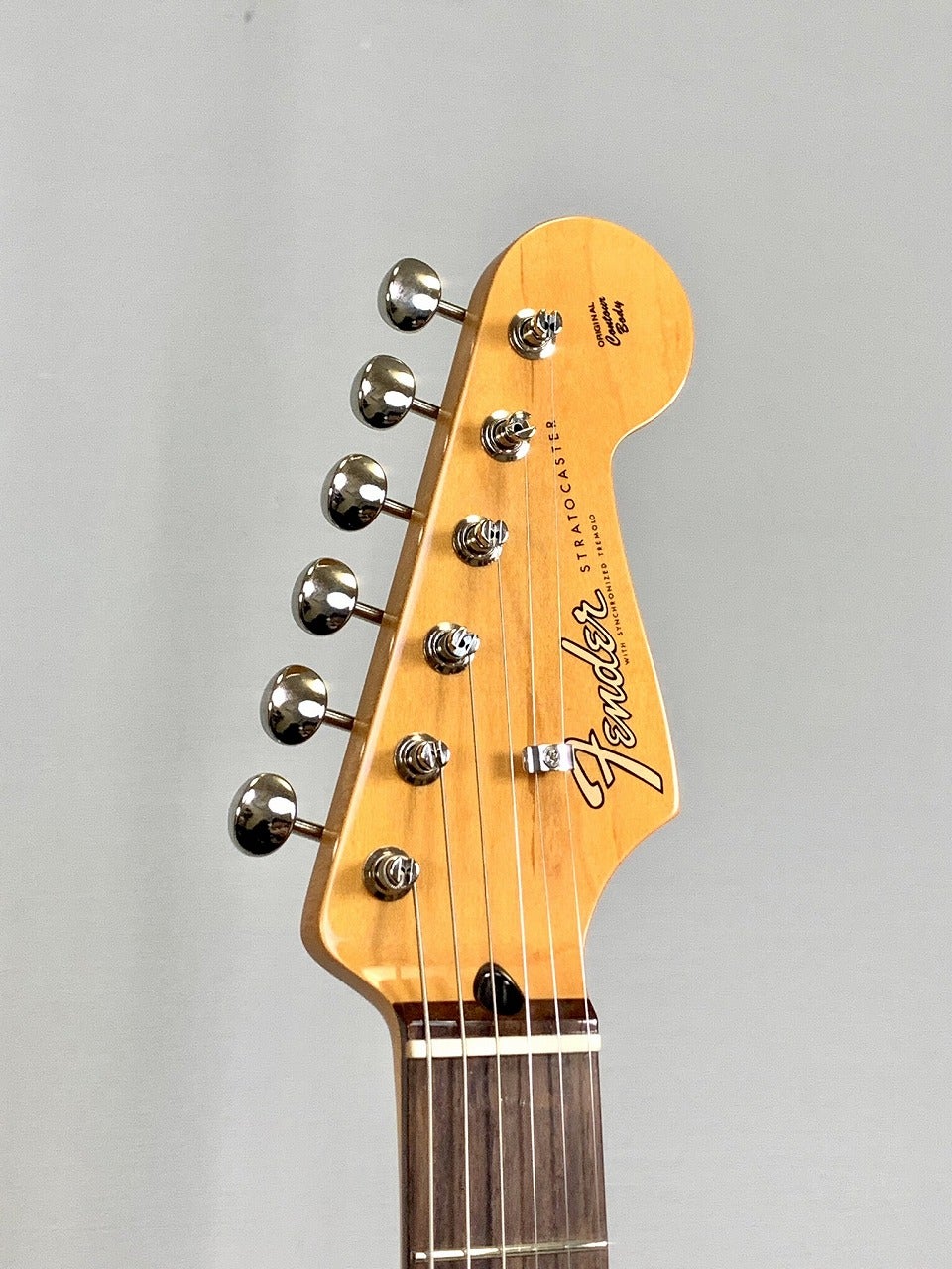 FenderReiStratocaster®R246,RosewoodFingerboard,ReiBlu