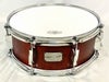 【先着Tシャツプレゼント付き】CANOPUS YAIBA2 JSM-1455 Dark Wine Red Mat Luquer / DWR-LQ Maple 5.5x14 Snare Drumスネアドラム 刃II メイプル シェル ダークワインレッド マットラッカー【Stage Drum SET】刃2