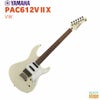 YAMAHA PAC612VIIX VWヤマハ パシフィカシリーズ VINTAGE WHITE ヴィンテージホワイト【Stage Guitar】エレキギター エレクトリックギター