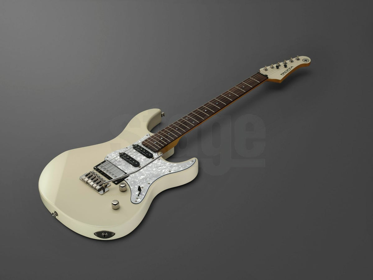 YAMAHA PAC612VIIX VWヤマハ パシフィカシリーズ VINTAGE WHITE ヴィンテージホワイト【Stage Guitar】エレキギター エレクトリックギター