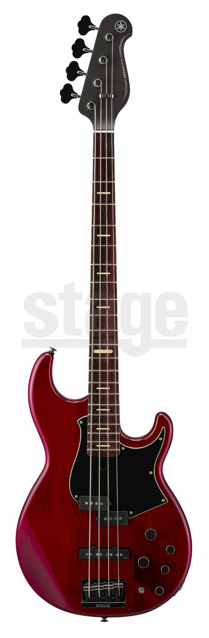 YAMAHA BB734A FRDヤマハ FIRED RED ファイアードレッド【Stage Bass】エレキベース エレクトリックベース 赤 BB700シリーズ