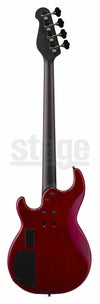 YAMAHA BB734A FRDヤマハ FIRED RED ファイアードレッド【Stage Bass】エレキベース エレクトリックベース 赤 BB700シリーズ