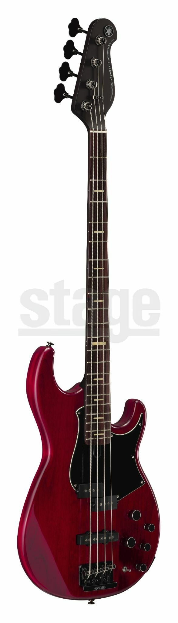 YAMAHA BB734A FRDヤマハ FIRED RED ファイアードレッド【Stage Bass】エレキベース エレクトリックベース 赤 BB700シリーズ