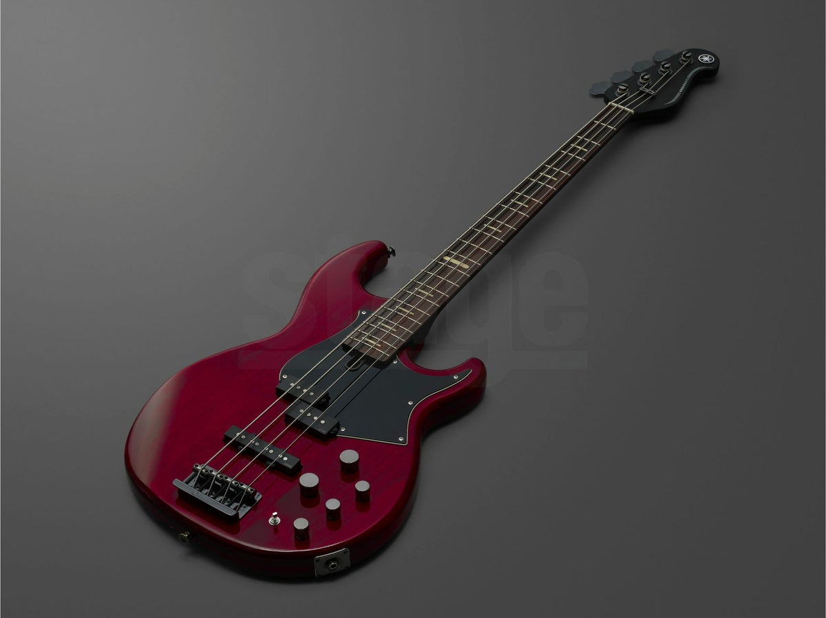 YAMAHA BB734A FRDヤマハ FIRED RED ファイアードレッド【Stage Bass】エレキベース エレクトリックベース 赤 BB700シリーズ