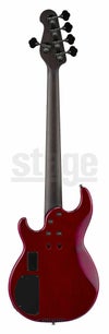 YAMAHA BB735A FRDヤマハ FIRED RED ファイアードレッド【Stage Bass】エレキベース エレクトリックベース 赤 BB700シリーズ 5弦ベース