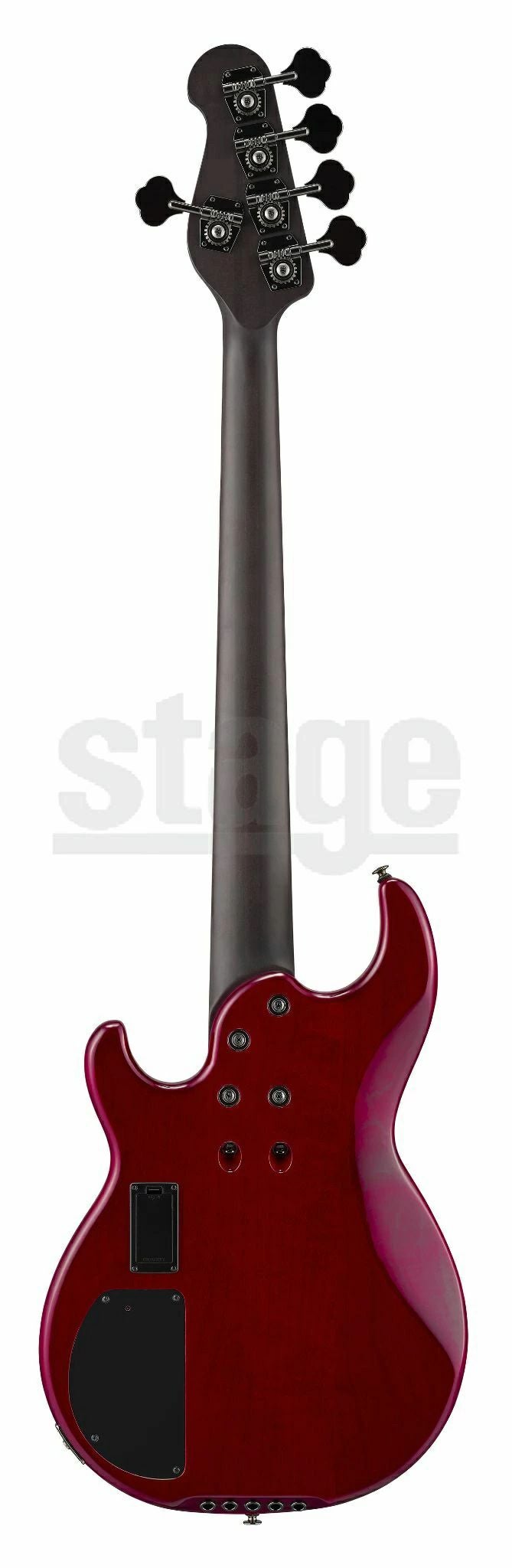 YAMAHA BB735A FRDヤマハ FIRED RED ファイアードレッド【Stage Bass】エレキベース エレクトリックベース 赤 BB700シリーズ 5弦ベース