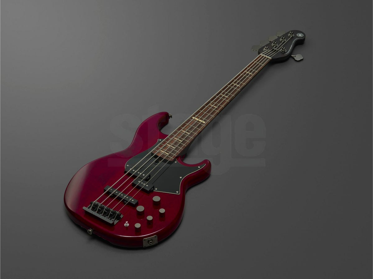YAMAHA BB735A FRDヤマハ FIRED RED ファイアードレッド【Stage Bass】エレキベース エレクトリックベース 赤 BB700シリーズ 5弦ベース