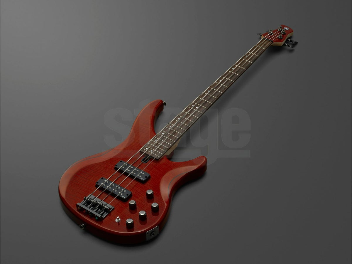 YAMAHA TRBX604FM CMBヤマハ CARAMEL BROWN キャラメルブラウン【Stage Bass】エレキベース エレクトリックベース 茶 TRBX600シリーズ
