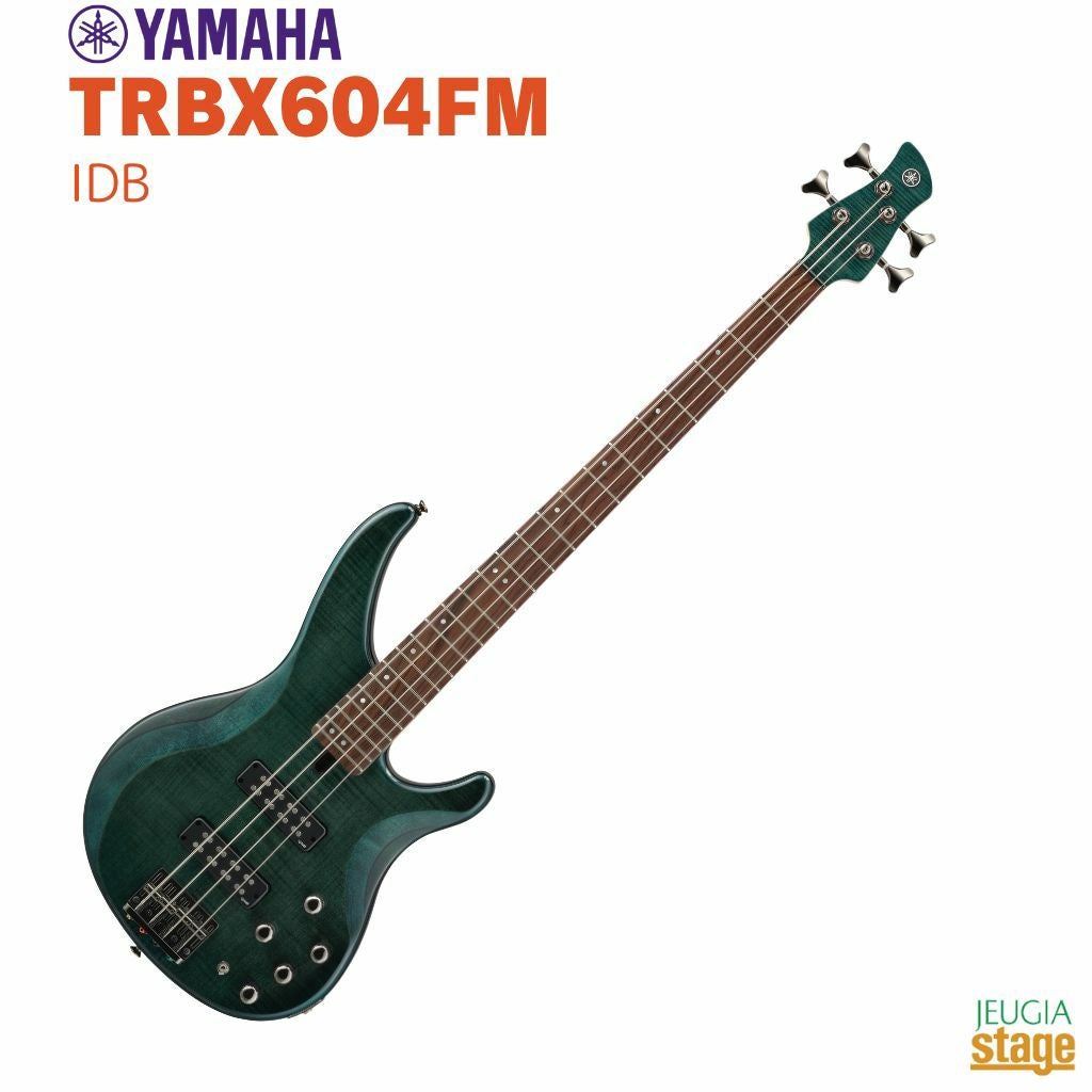 BB735A FRD YAMAHA 5弦ベース YAMAHA BB735A FRD ファイアードレッド エレキベース 5弦 アクティブ