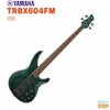 YAMAHA TRBX604FM IDBヤマハ INDIGO BLUE インディゴブルー【Stage Bass】エレキベース エレクトリックベース 青 TRBX600シリーズ