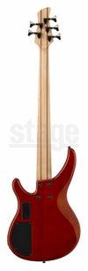YAMAHA TRBX605FM CMBヤマハ CARAMEL BROWN キャラメルブラウン【Stage Bass】エレキベース エレクトリックベース 茶 TRBX600シリーズ 5弦ベース