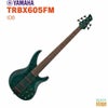 YAMAHA TRBX605FM IDBヤマハ INDIGO BLUE インディゴブルー【Stage Bass】エレキベース エレクトリックベース 青TRBX600シリーズ 5弦ベース