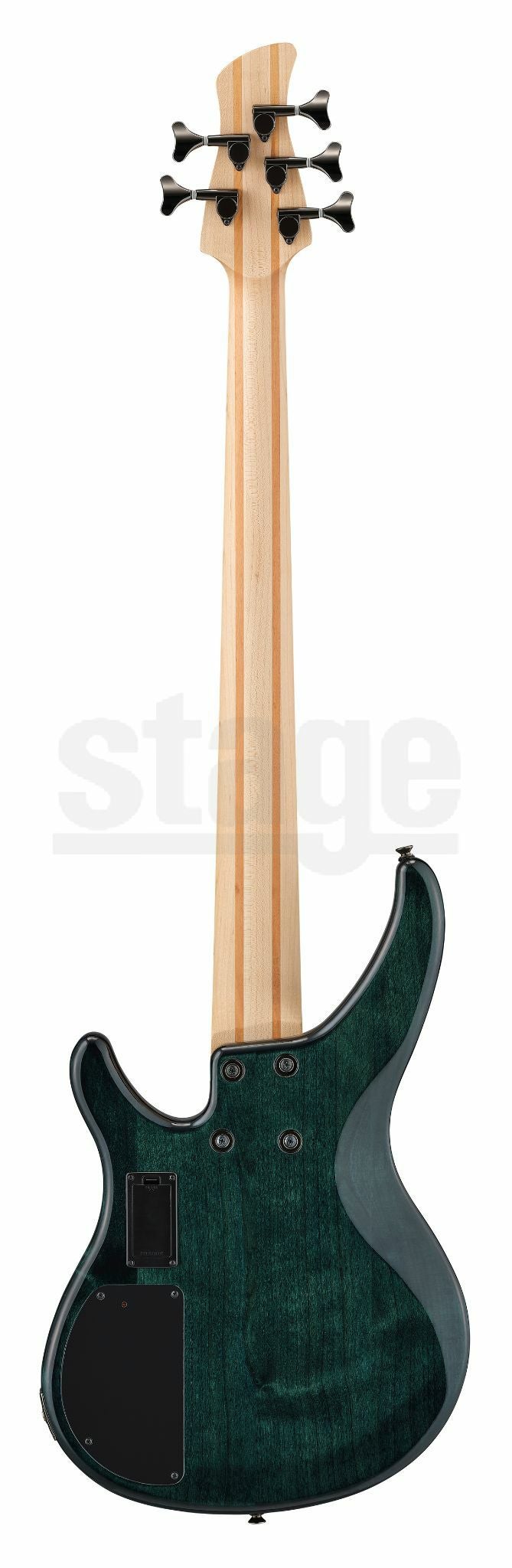 YAMAHA TRBX605FM IDBヤマハ INDIGO BLUE インディゴブルー【Stage Bass】エレキベース エレクトリックベース 青TRBX600シリーズ 5弦ベース