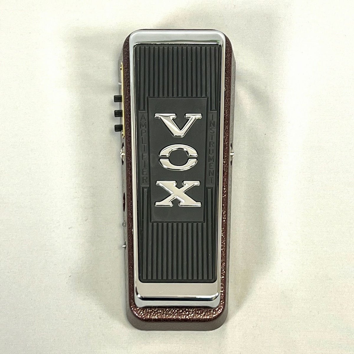 VOX Wah Pedals V863-CAヴォックス ボックス カスタムオートワウペダル【Stage Guitar Accessory】