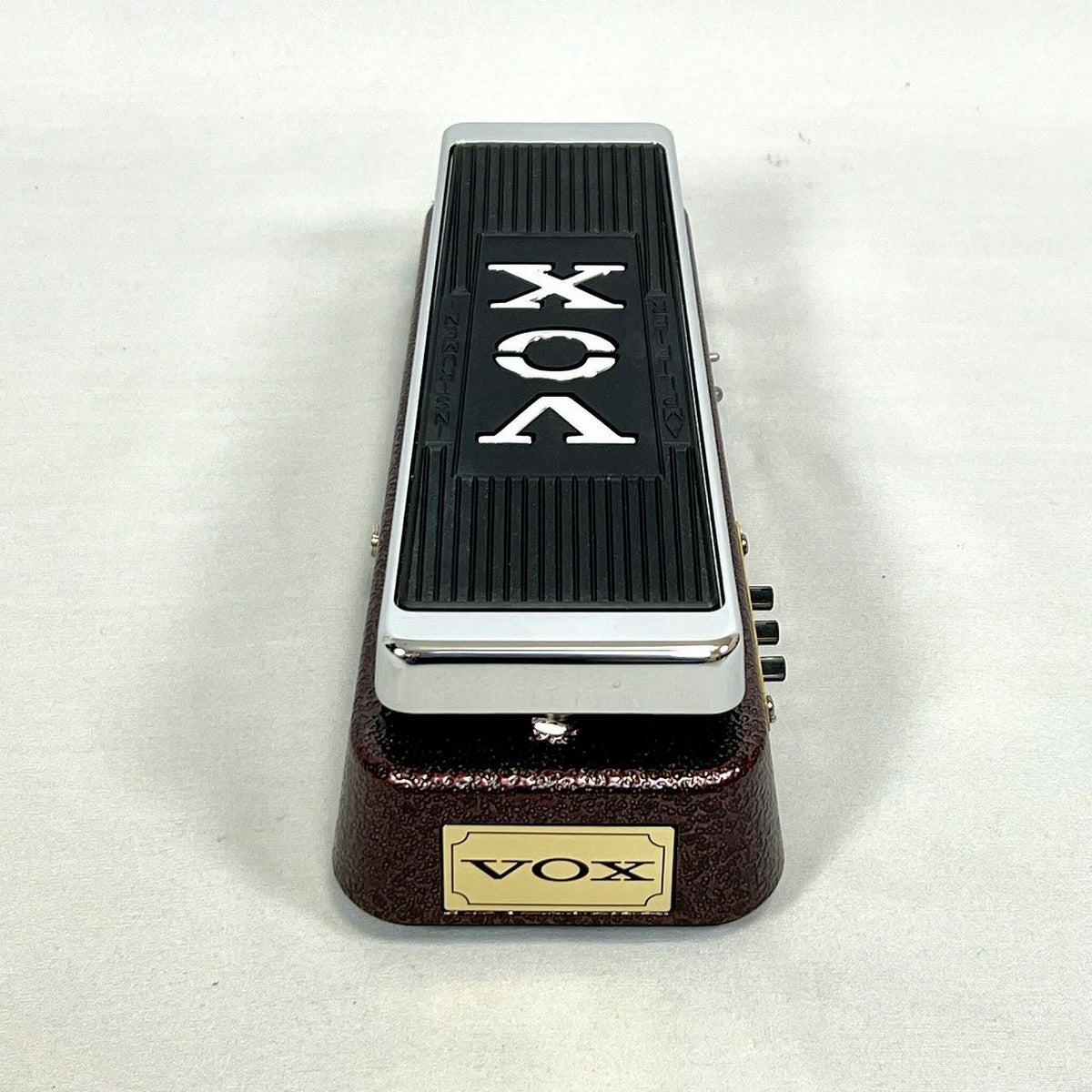 VOX Wah Pedals V863-CAヴォックス ボックス カスタムオートワウペダル【Stage Guitar Accessory】