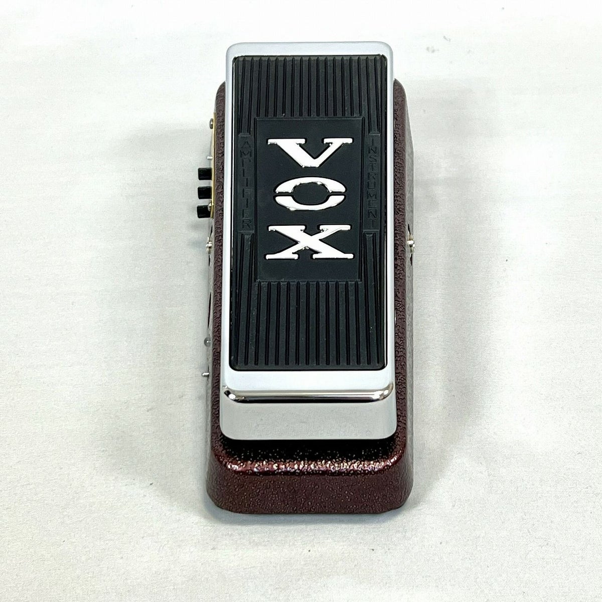 VOX Wah Pedals V863-CAヴォックス ボックス カスタムオートワウペダル【Stage Guitar Accessory】