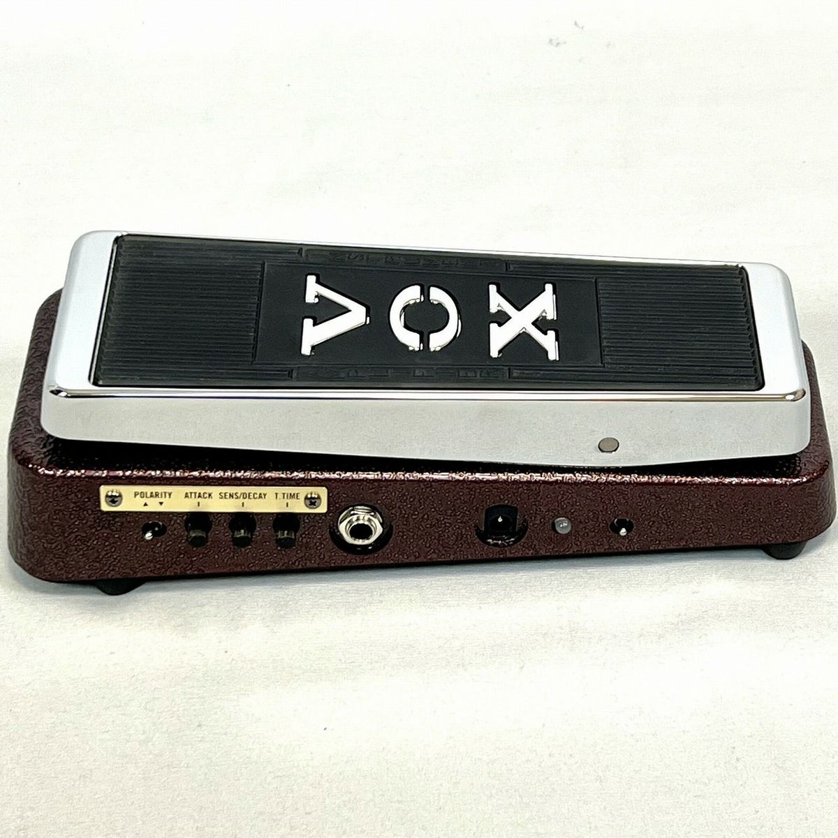 VOX Wah Pedals V863-CAヴォックス ボックス カスタムオートワウペダル【Stage Guitar Accessory】